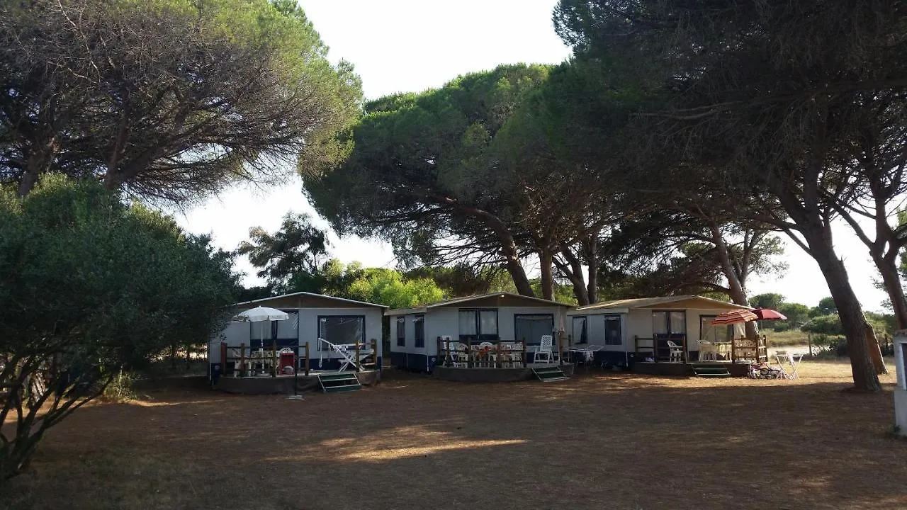 Camping Village S'Ena Arrubia Arborea Italia
