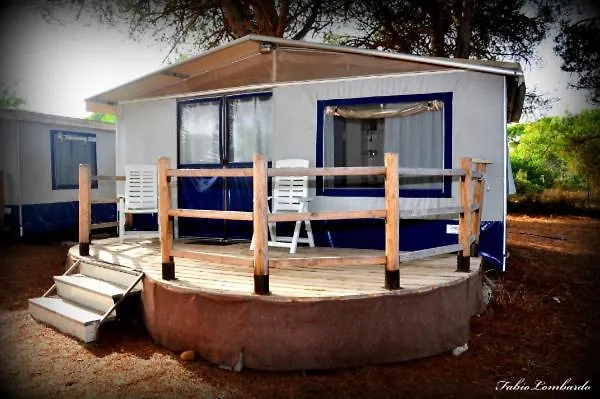 Camping Village S'Ena Arrubia Arborea