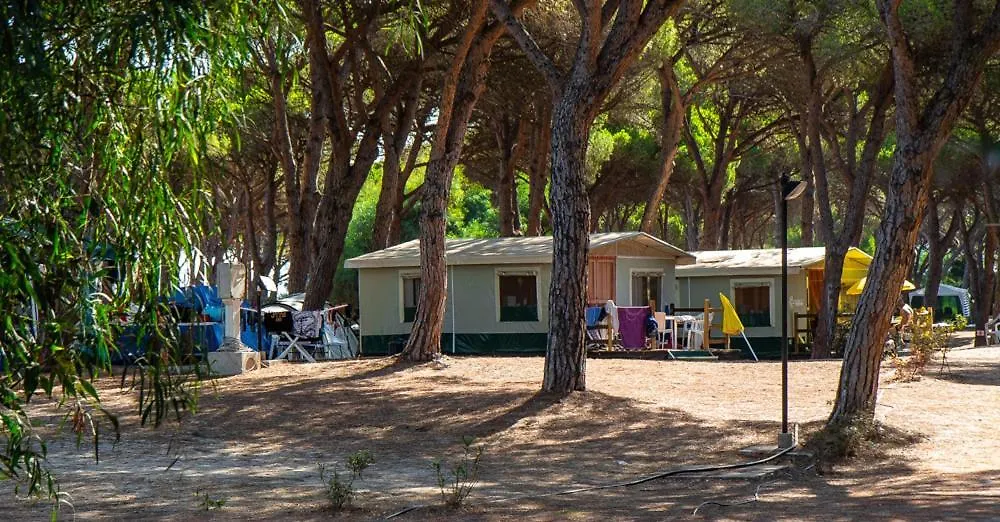 Camping Village S'Ena Arrubia Arborea