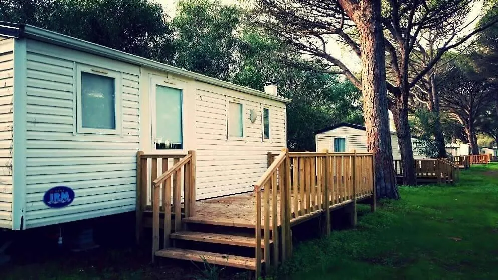 Campeggio Camping Village S'Ena Arrubia Arborea