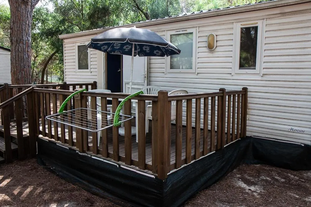 Camping Village S'Ena Arrubia Arborea 0*,