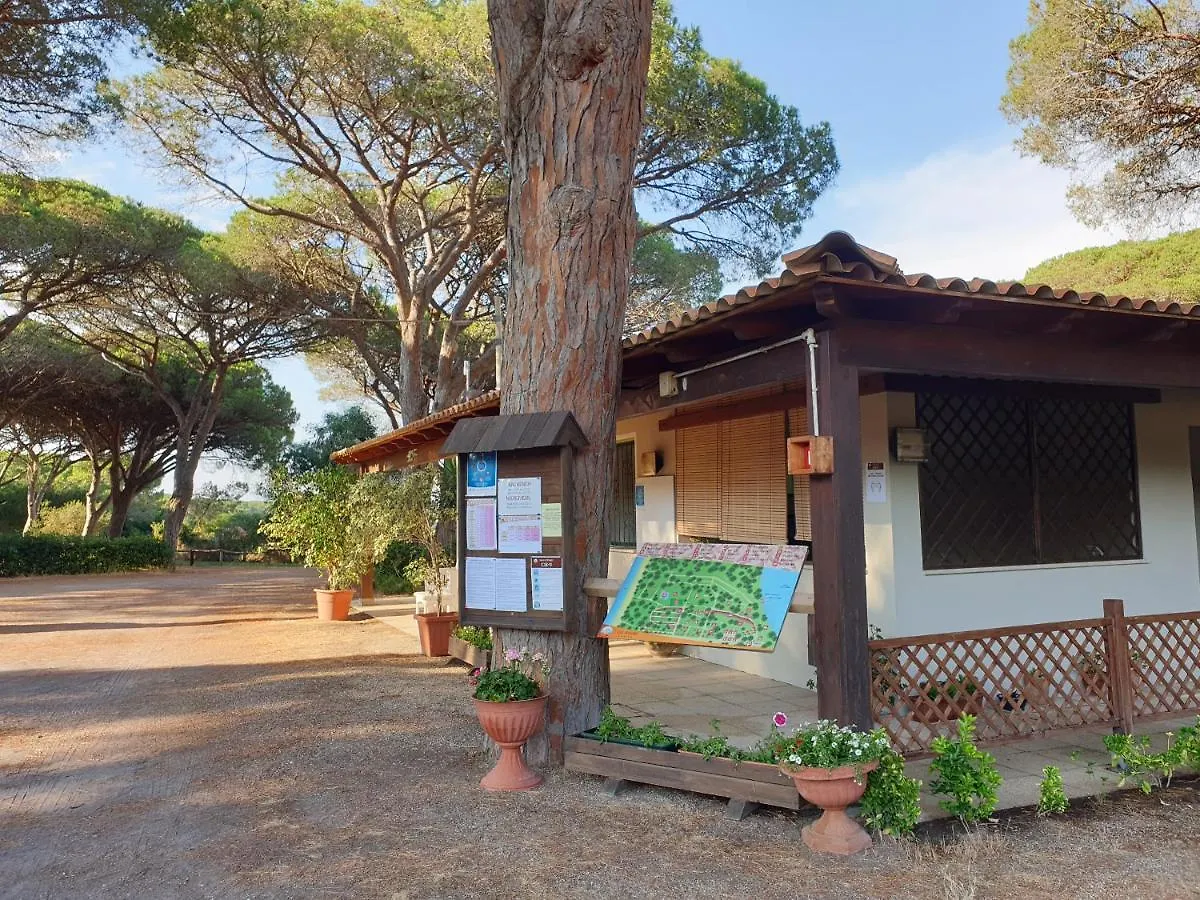 Camping Village S'Ena Arrubia Arborea Italia