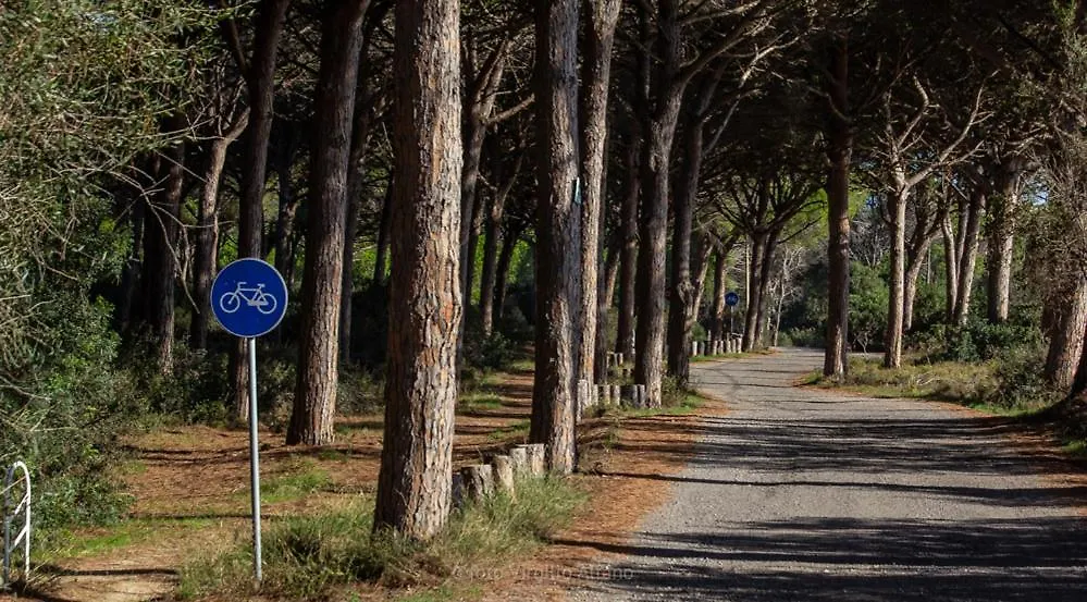 Camping Village S'Ena Arrubia Arborea
