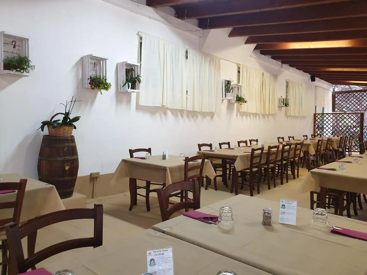 Camping Village S'Ena Arrubia Arborea