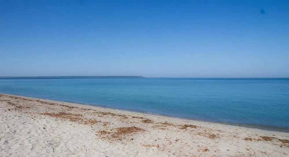 Camping Village S'Ena Arrubia Arborea