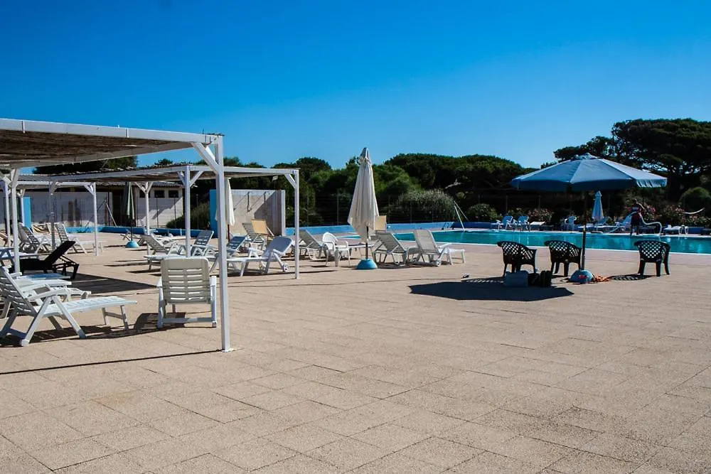 Camping Village S'Ena Arrubia Arborea Italia