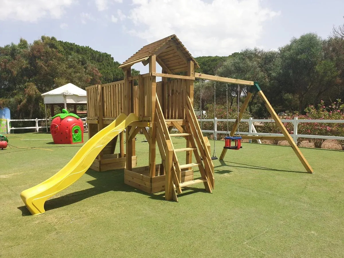 Camping Village S'Ena Arrubia Arborea Italie