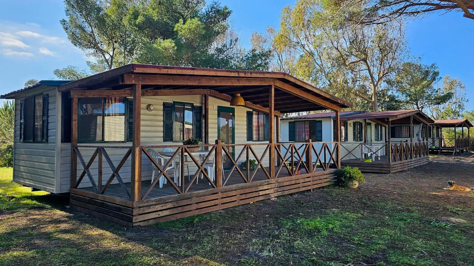 Camping Village S'Ena Arrubia Arborea