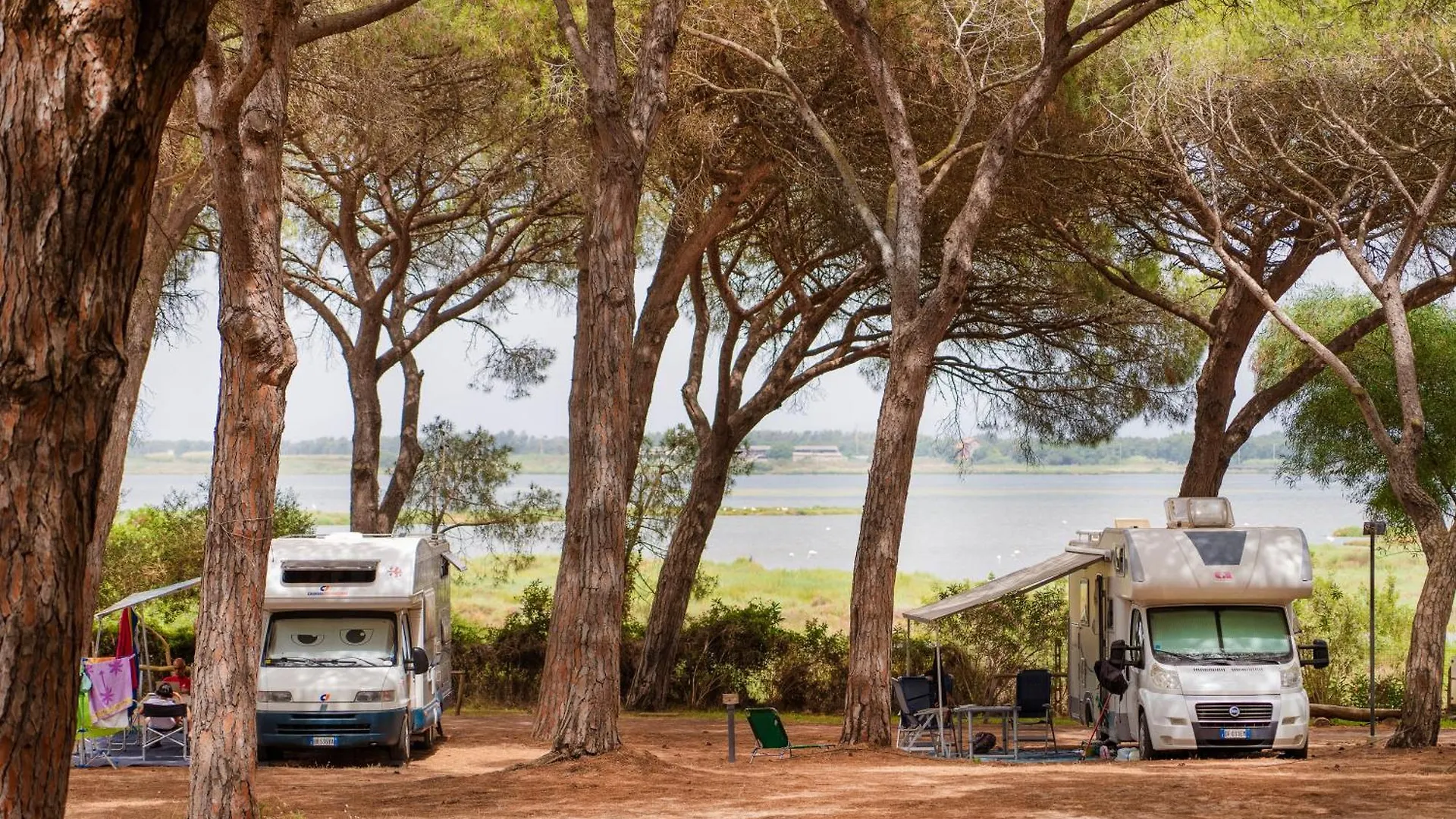 Camping Village S'Ena Arrubia Arborea