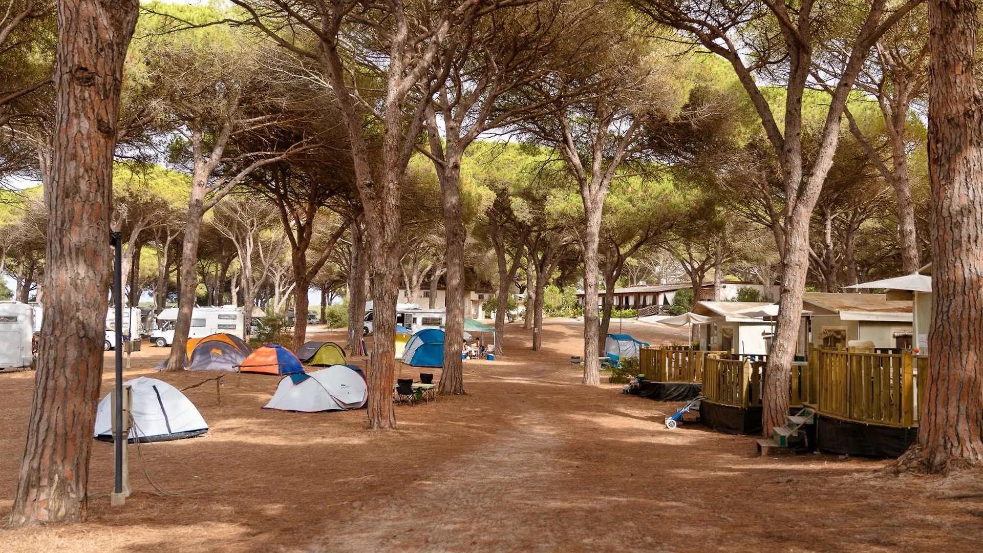 Camping Village S'Ena Arrubia Arborea 0*,  Italia