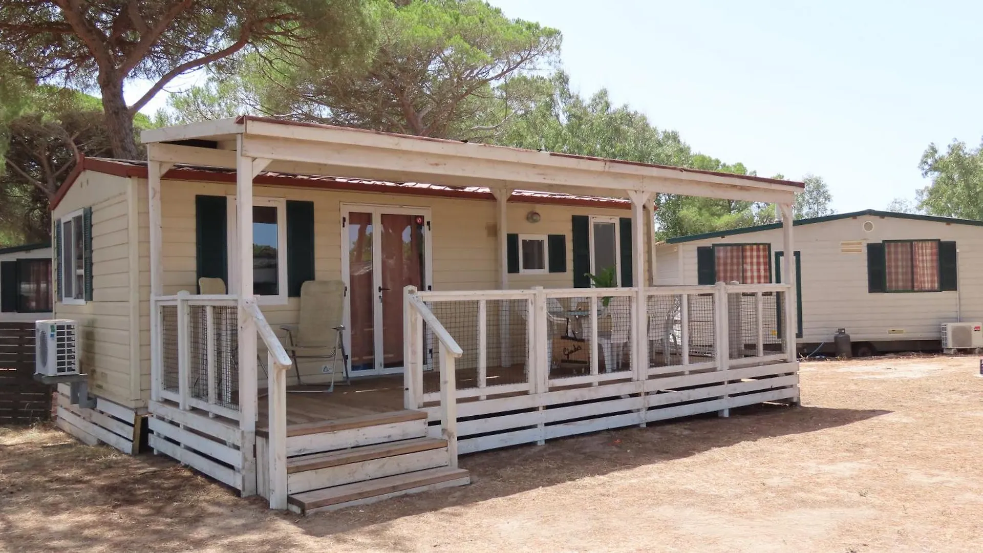 Camping Village S'Ena Arrubia Arborea