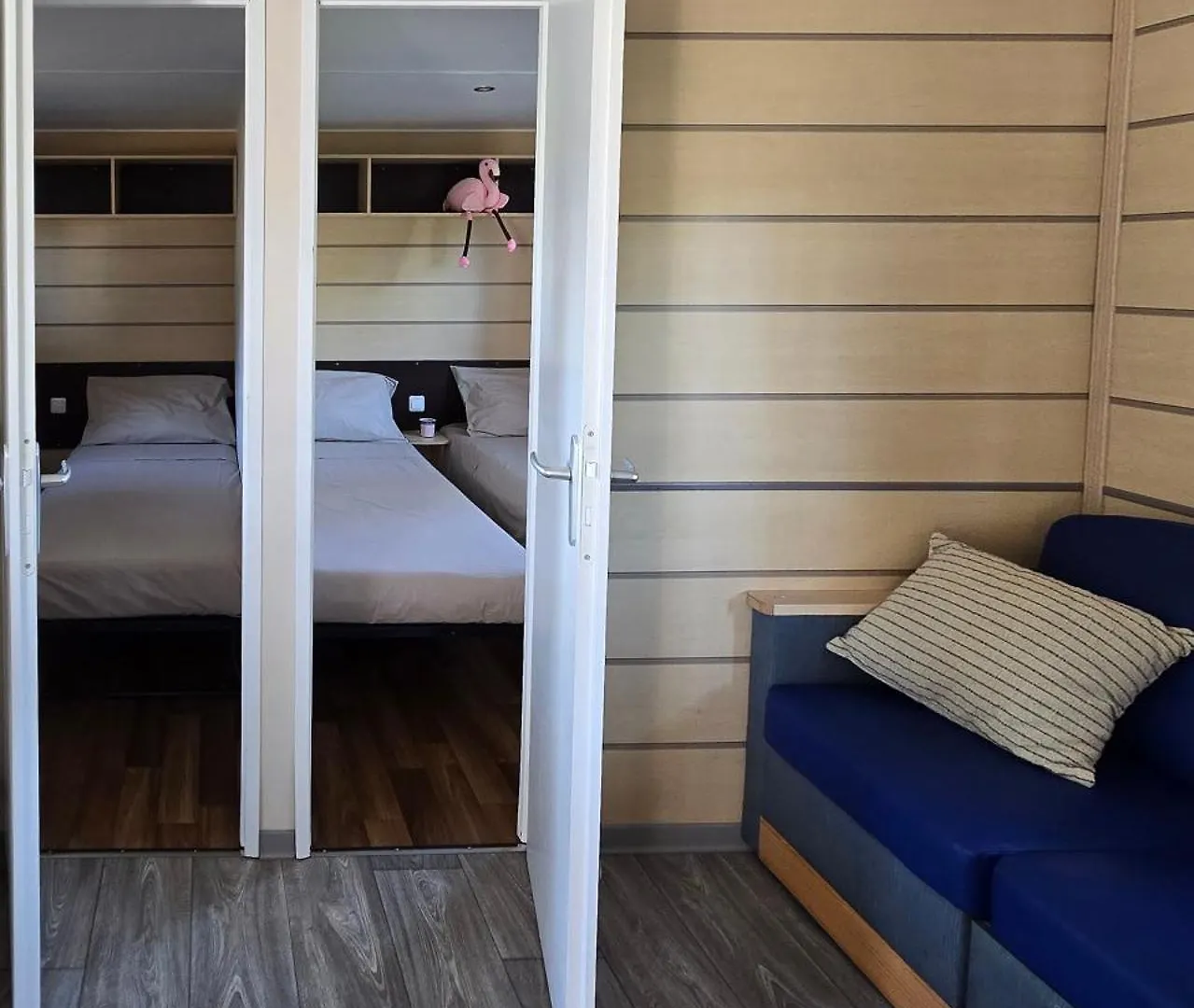 Camping Village S'Ena Arrubia Arborea Campeggio
