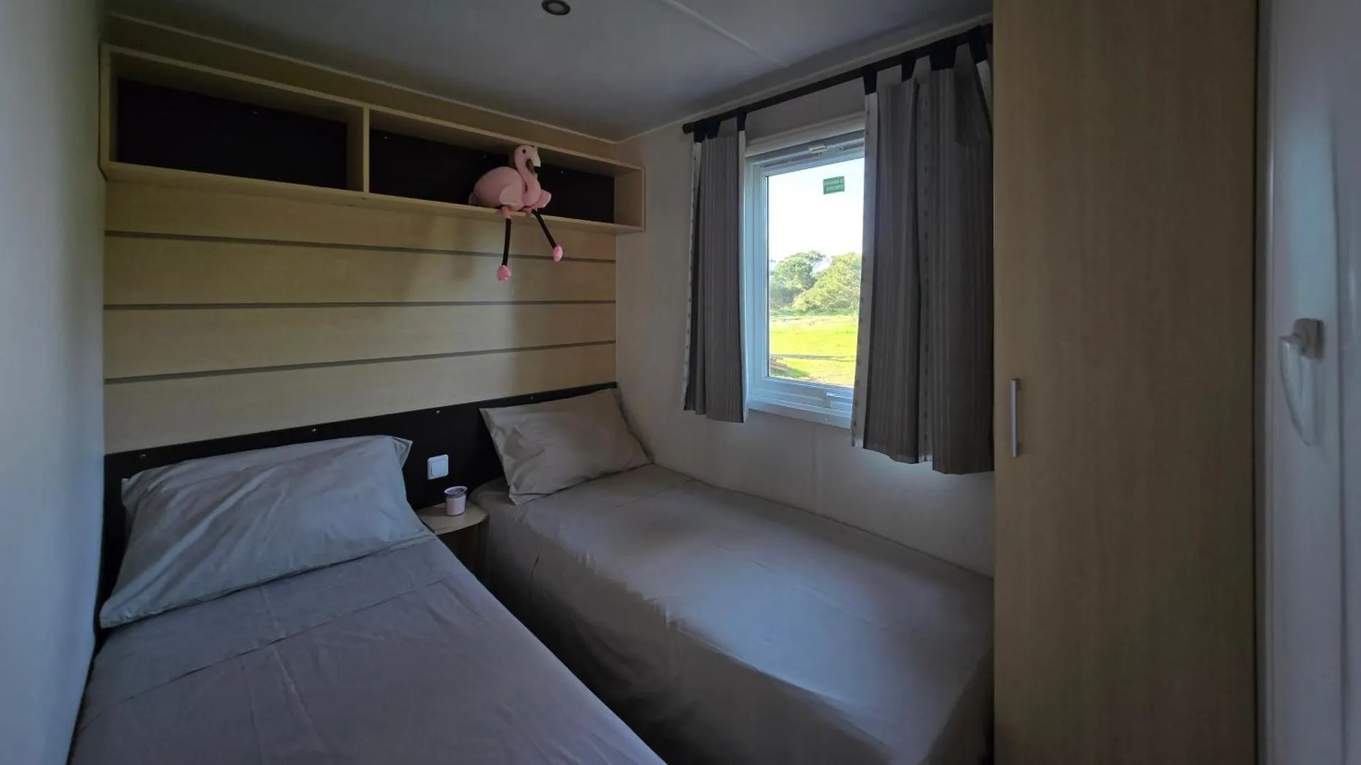 Camping Village S'Ena Arrubia Arborea Italie