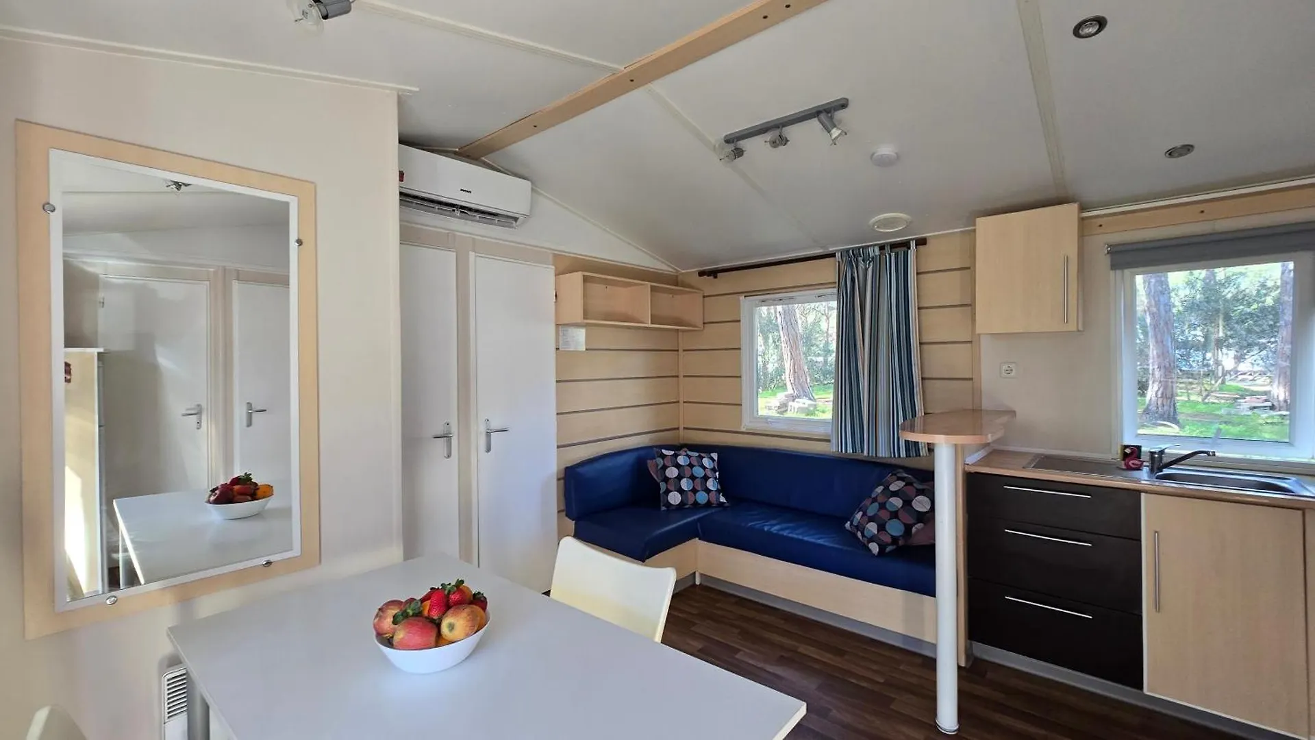 Camping Village S'Ena Arrubia Arborea Italie