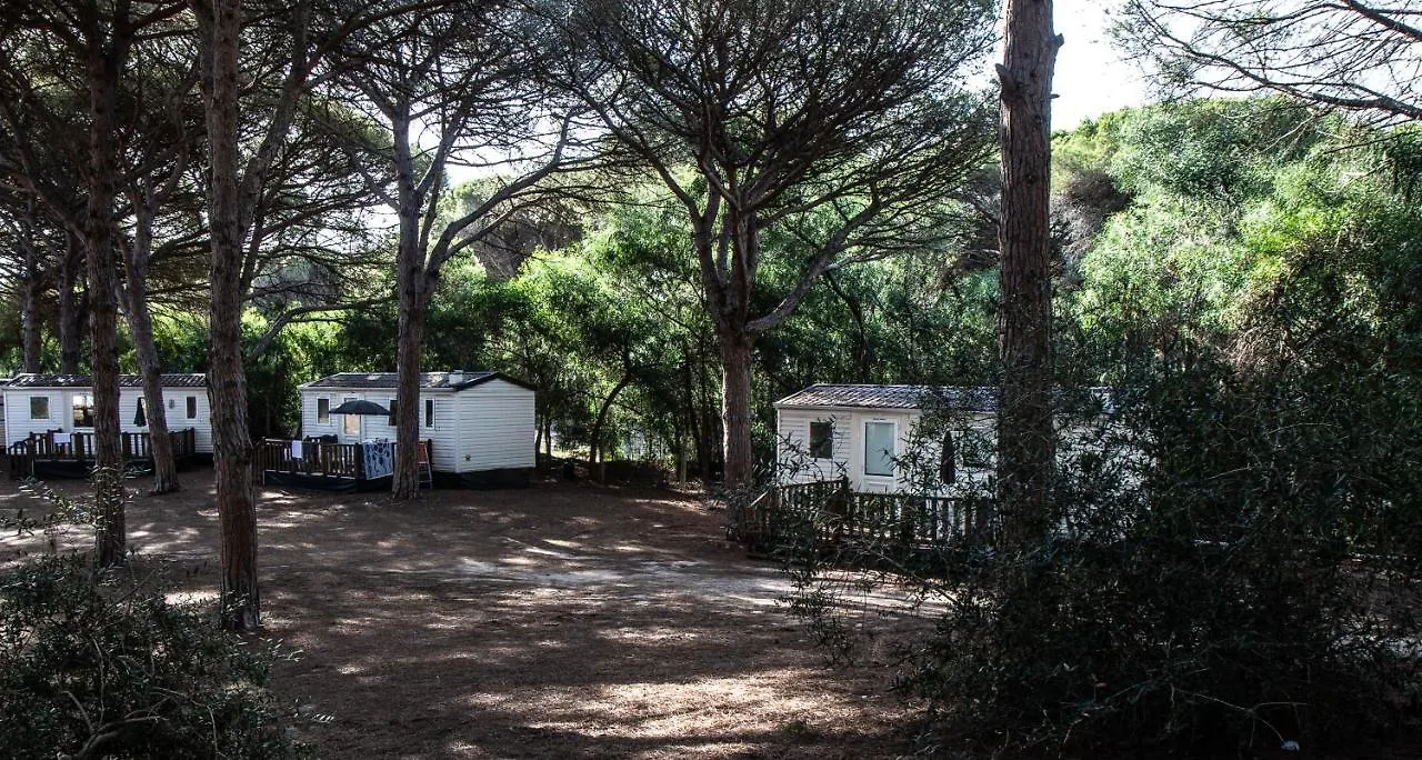 Camping Village S'Ena Arrubia Arborea 0*,