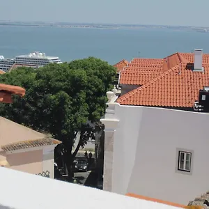 My Lx Flat Castle Alfama Appartamento Lisbona
