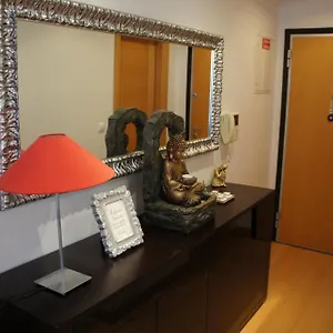 Apartamento Zen Em Pleno Centro De Appartamento Lisbona