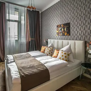 Executive Bright Apt. By Ruterra Appartamento Praga