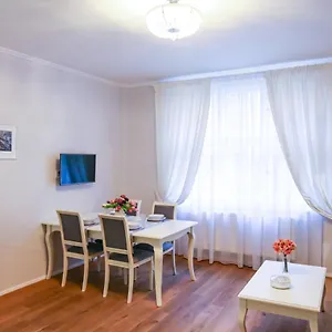White & Gray Appartamento Praga