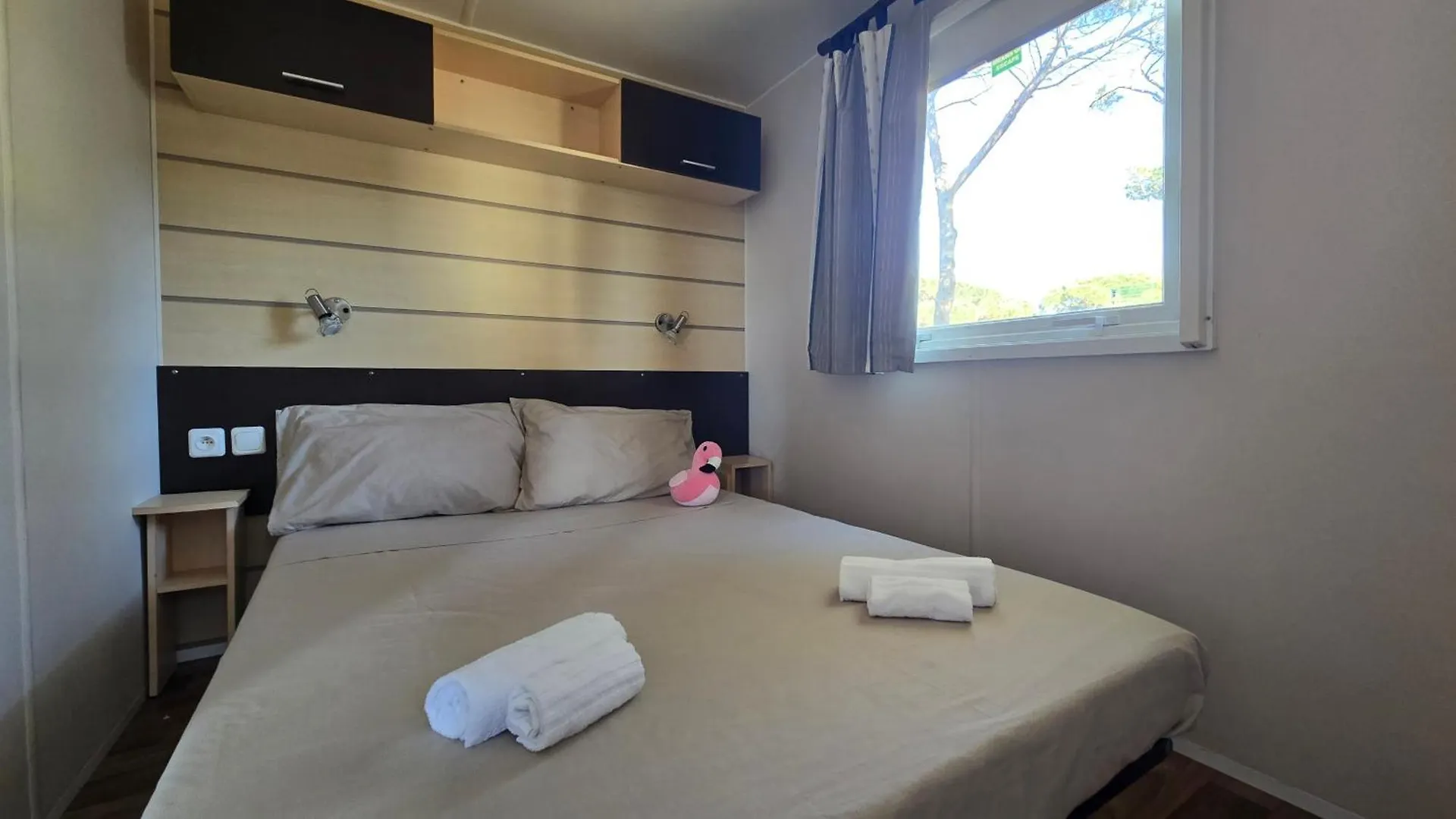 Campsite Camping Village S'Ena Arrubia Arborea